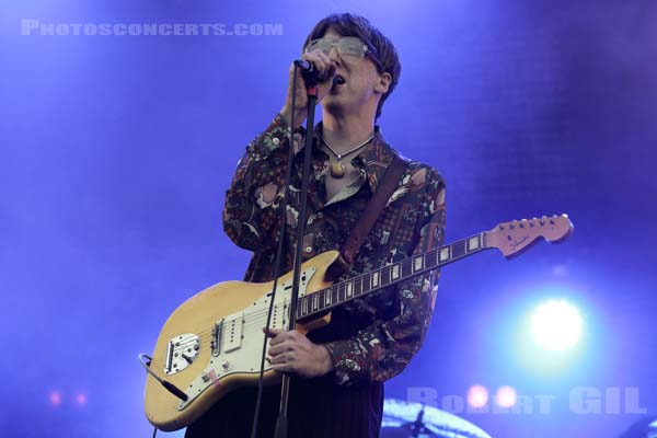 DEERHUNTER - 2019-08-17 - SAINT MALO - Fort de St Pere - 